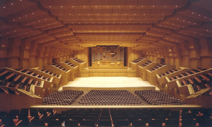 Athens Concert Hall Organisation